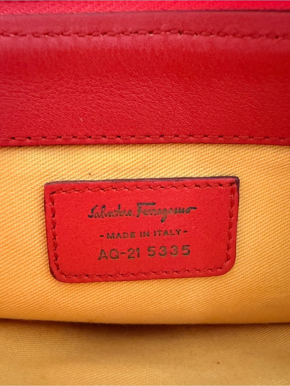 Salvatore Ferragamo Woven Leather Hobo Bag - Picture 9 of 13